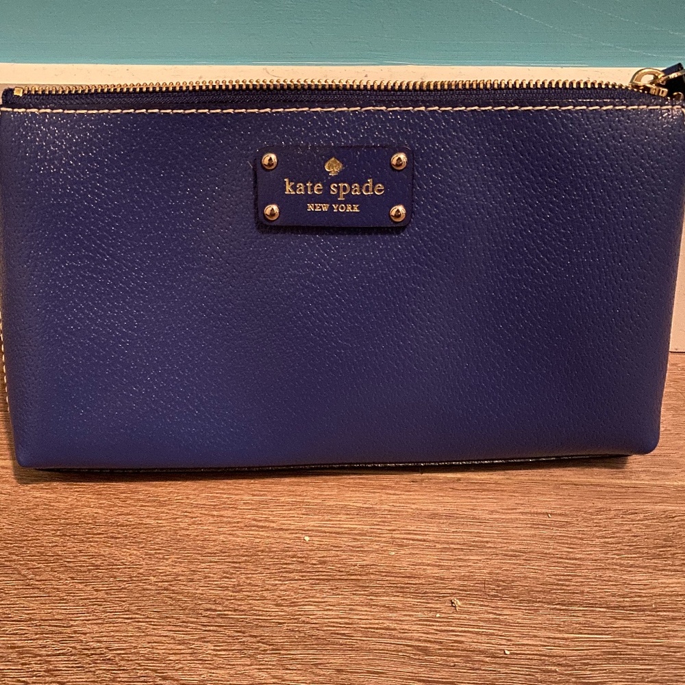 Kate Spade NWT Blue Bag